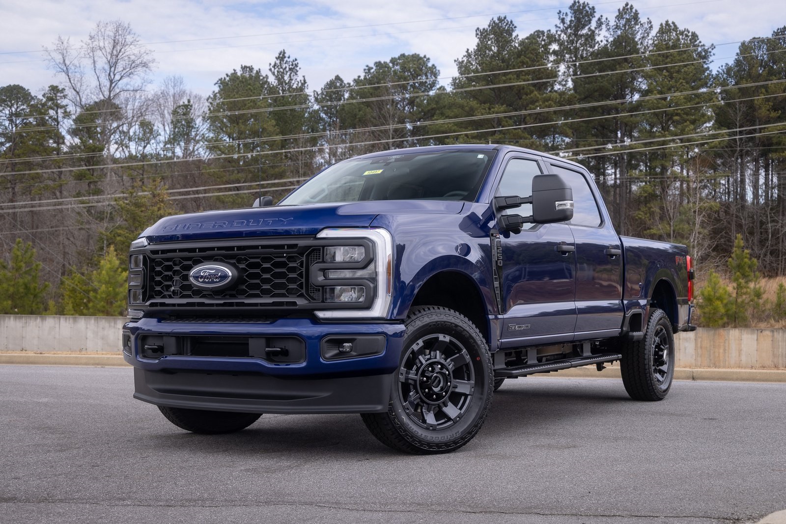 2026 Ford F-250 Super Duty XL's photo