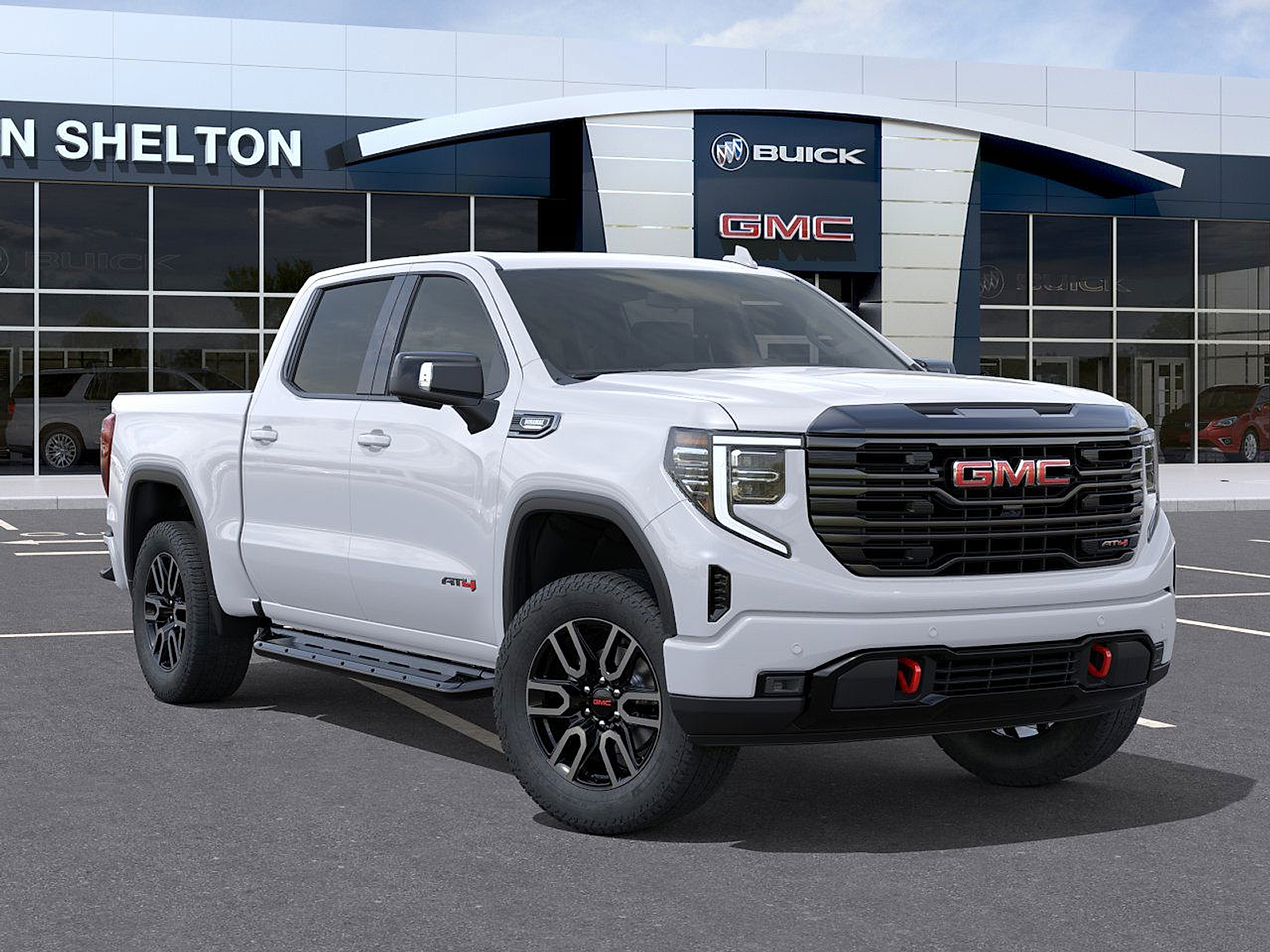 2026 Gmc Sierra 1500 AT4 photo 4