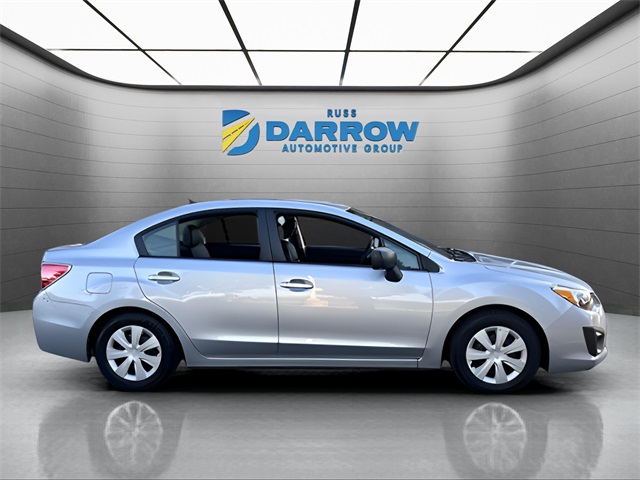 2014 Subaru Impreza 2.0i photo 6
