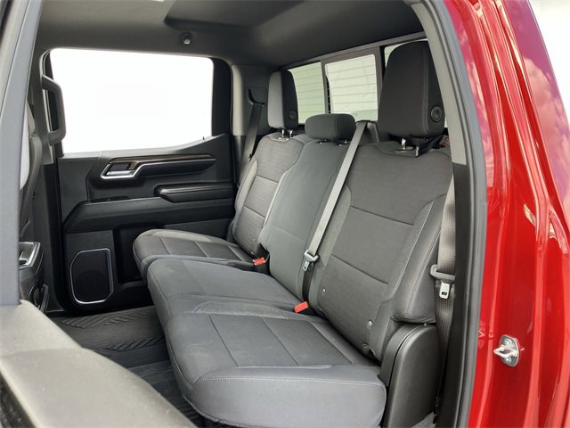2024 Chevrolet Silverado 1500 LT Trail Boss photo 16