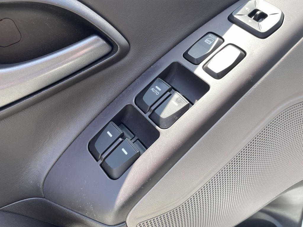 2014 Hyundai Tucson Limited photo 13