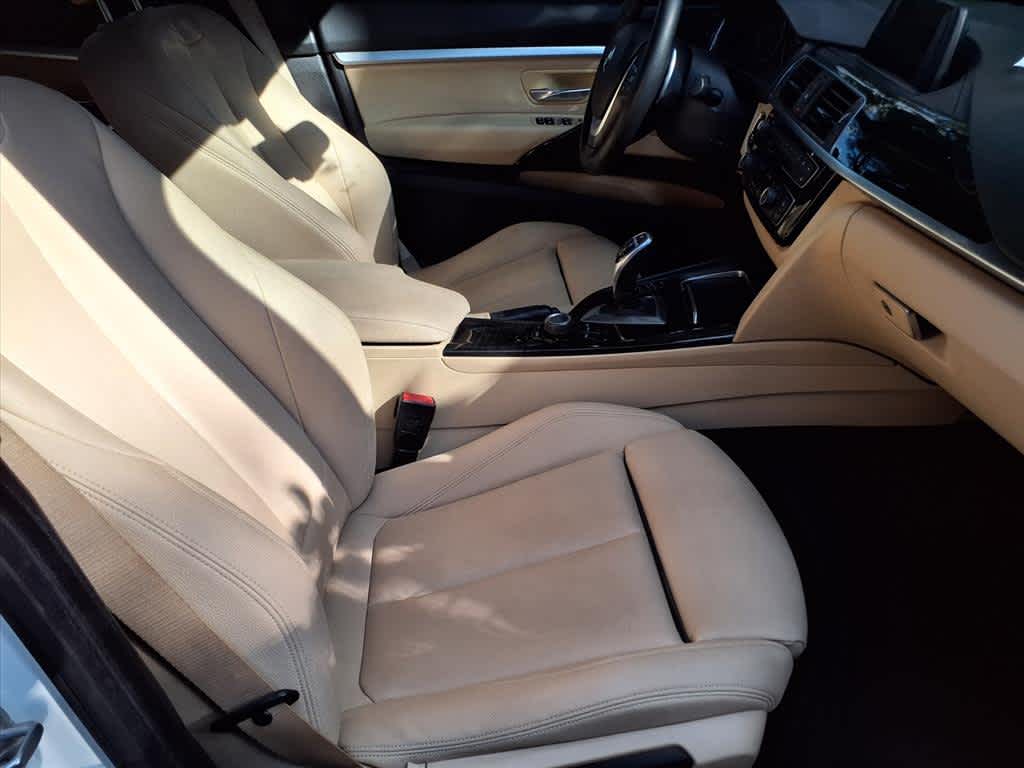 2018 Bmw 330i xDrive GT photo 10