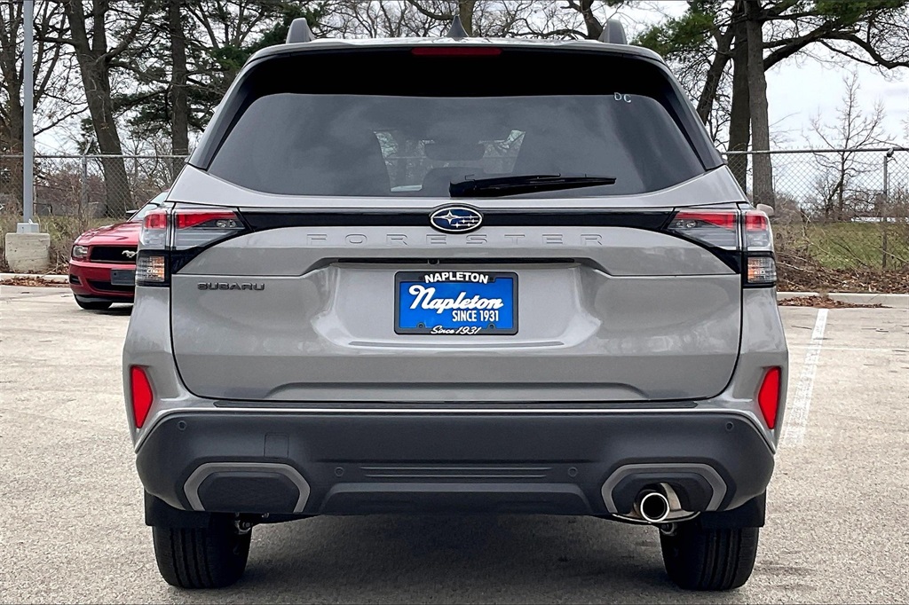 2025 Subaru Forester Limited photo 4