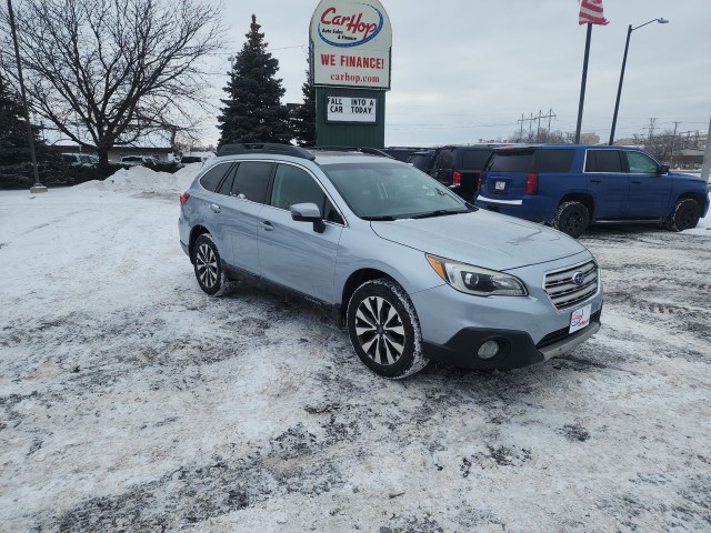 2015 Subaru Outback 3.6R Limited Wagon 4