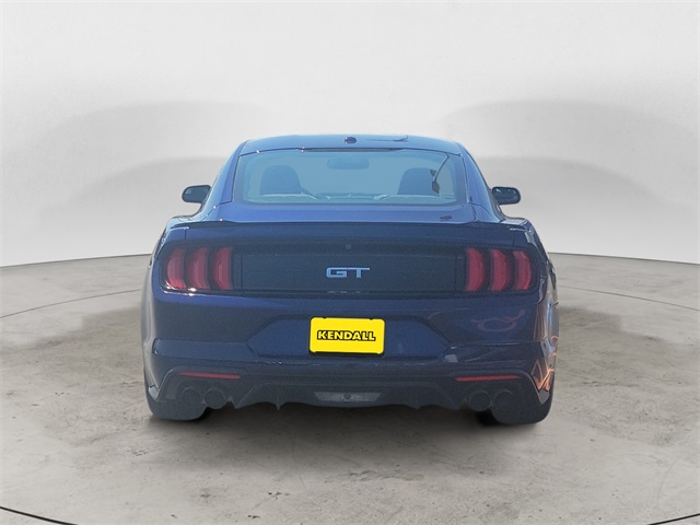 2019 Ford Mustang GT photo 4