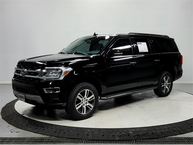 2022 Ford Expedition MAX Limited photo 3