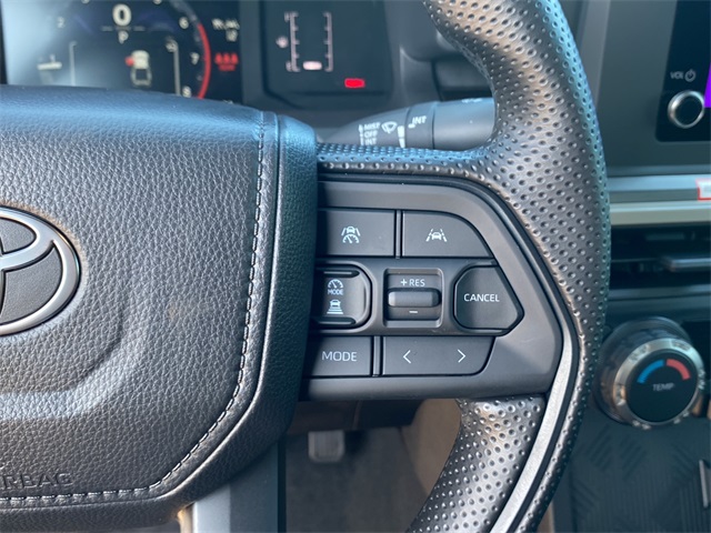 2025 Toyota Tacoma SR5 4x4 Double Cab photo 6