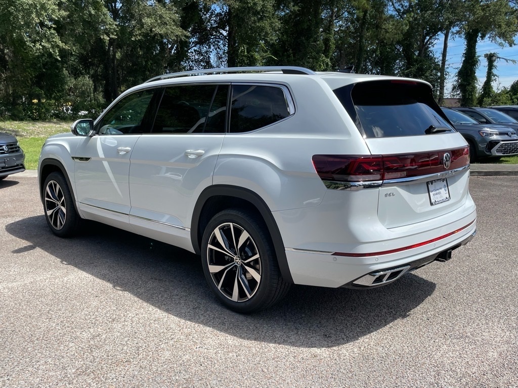 2026 Volkswagen Atlas SEL Premium R-Line photo 19
