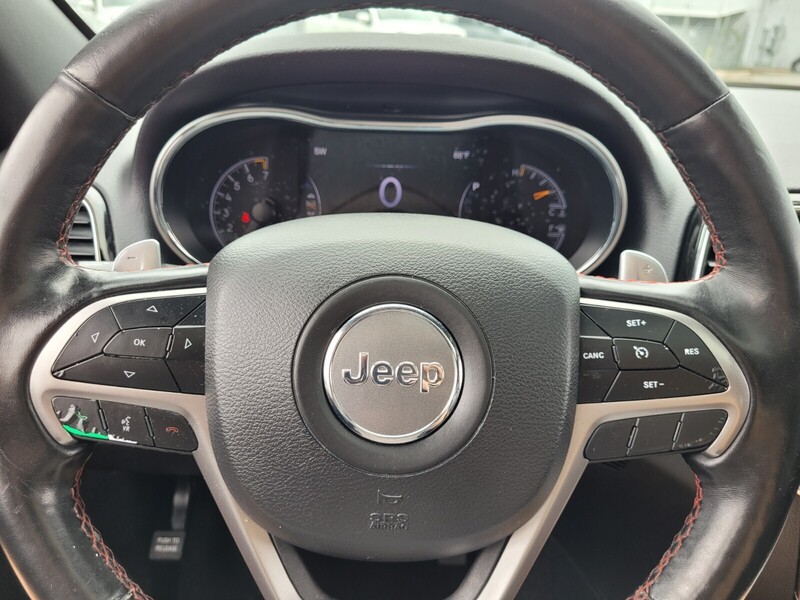 2020 Jeep Grand Cherokee Trailhawk photo 22