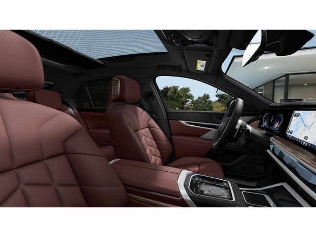 2025 Bmw 760i xDrive photo 9