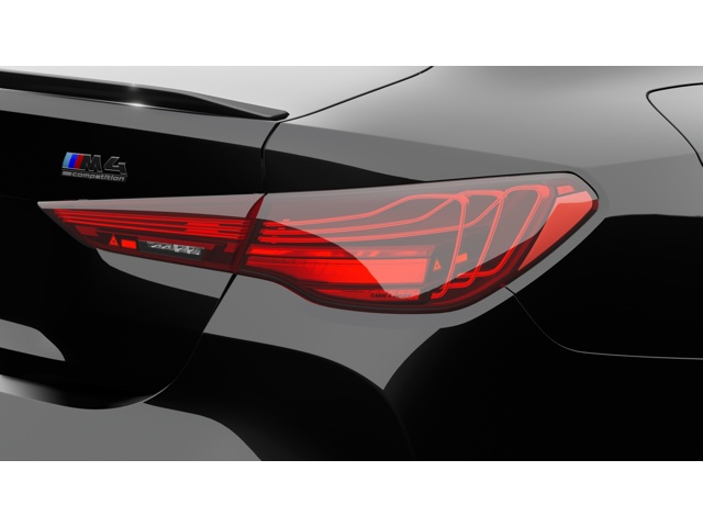 2026 Bmw M4 Competition xDrive Coupe photo 3
