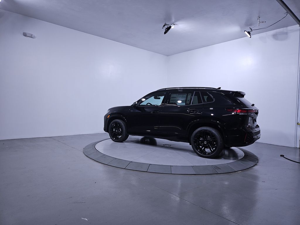 2025 Volkswagen Tiguan SE R-Line Black photo 2