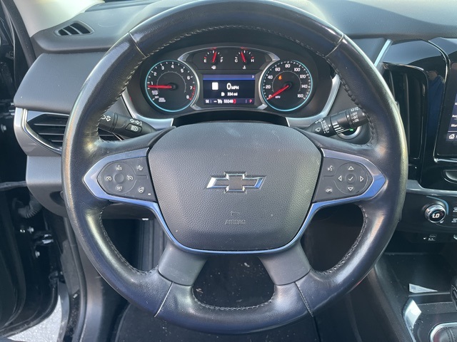 2021 Chevrolet Traverse RS photo 3