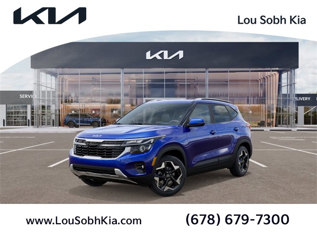 2026 Kia Seltos S's photo