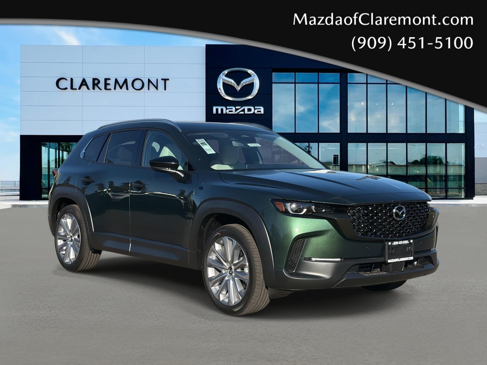 2026 Mazda CX-50 Premium's photo