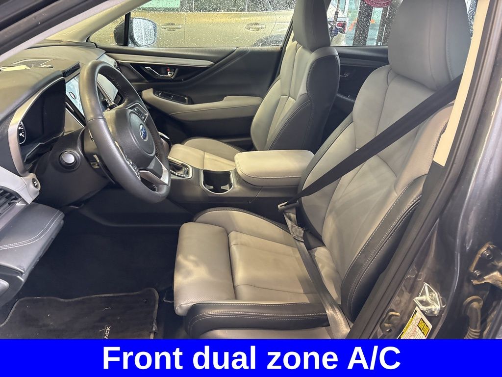 2025 Subaru Outback Limited photo 13