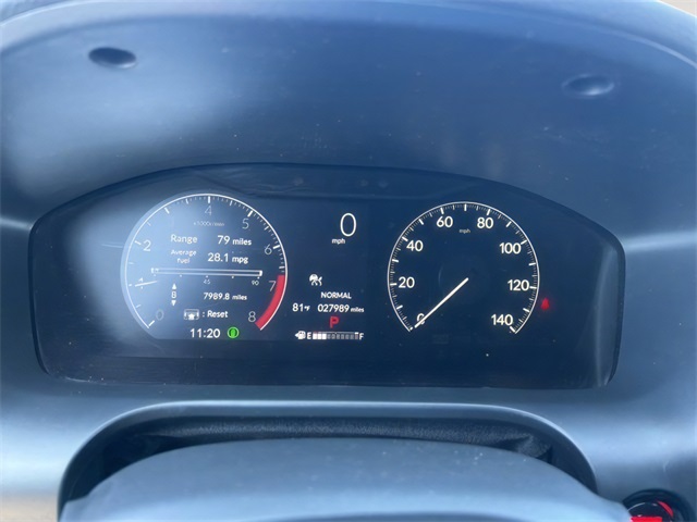 2024 Honda HR-V Sport photo 12