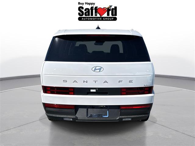 2026 Hyundai Santa Fe SE photo 3