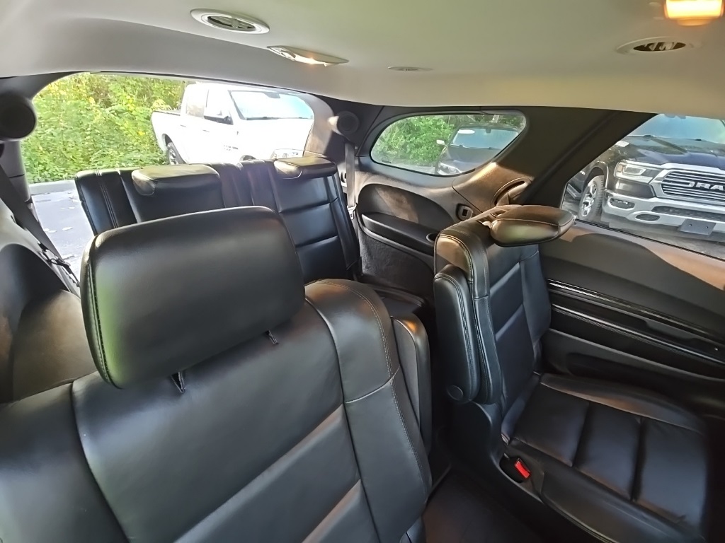2015 Dodge Durango Limited photo 17
