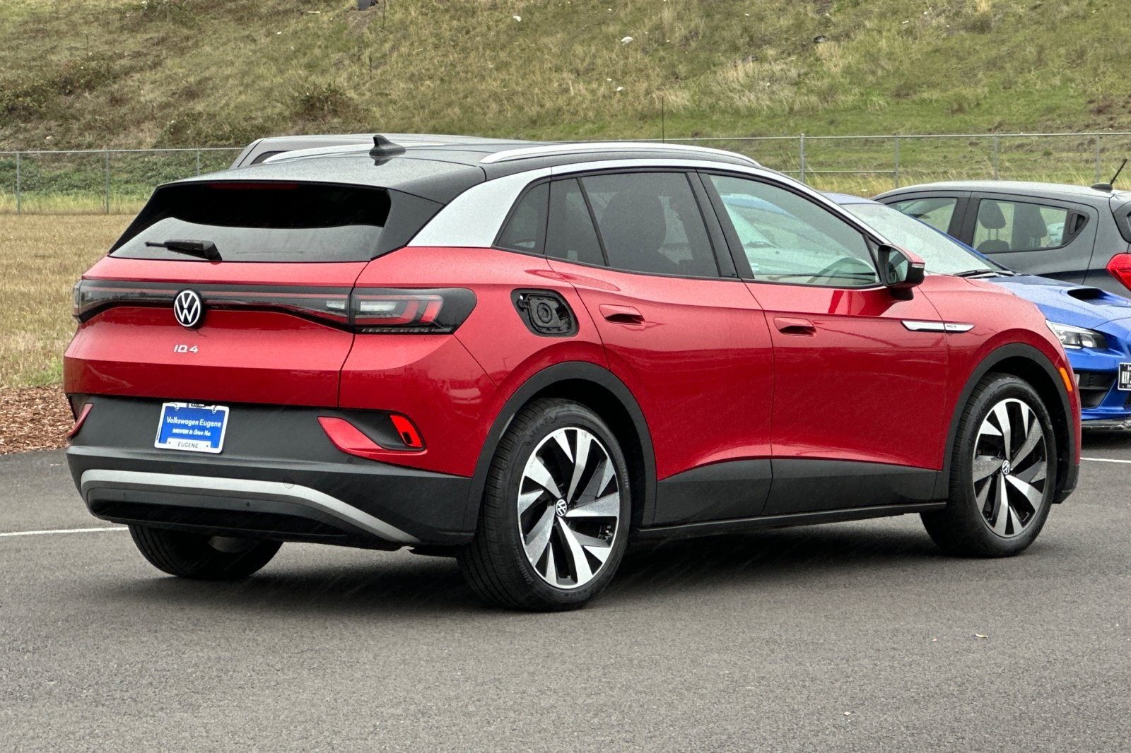 2021 Volkswagen ID.4 Pro S photo 3