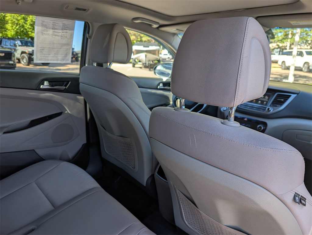 2018 Hyundai Tucson Value photo 18