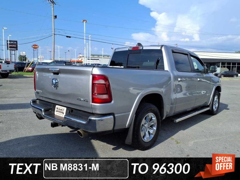 2019 Ram 1500 Laramie photo 24