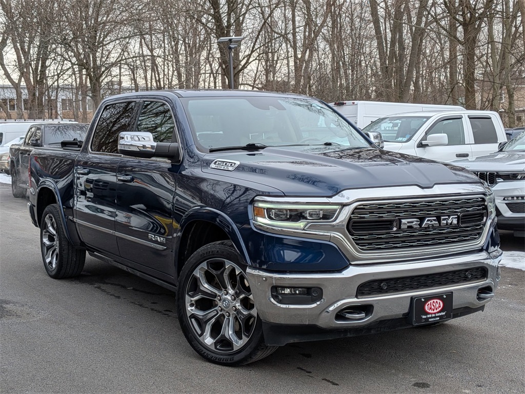 2019 RAM Ram 1500 Pickup Limited's photo