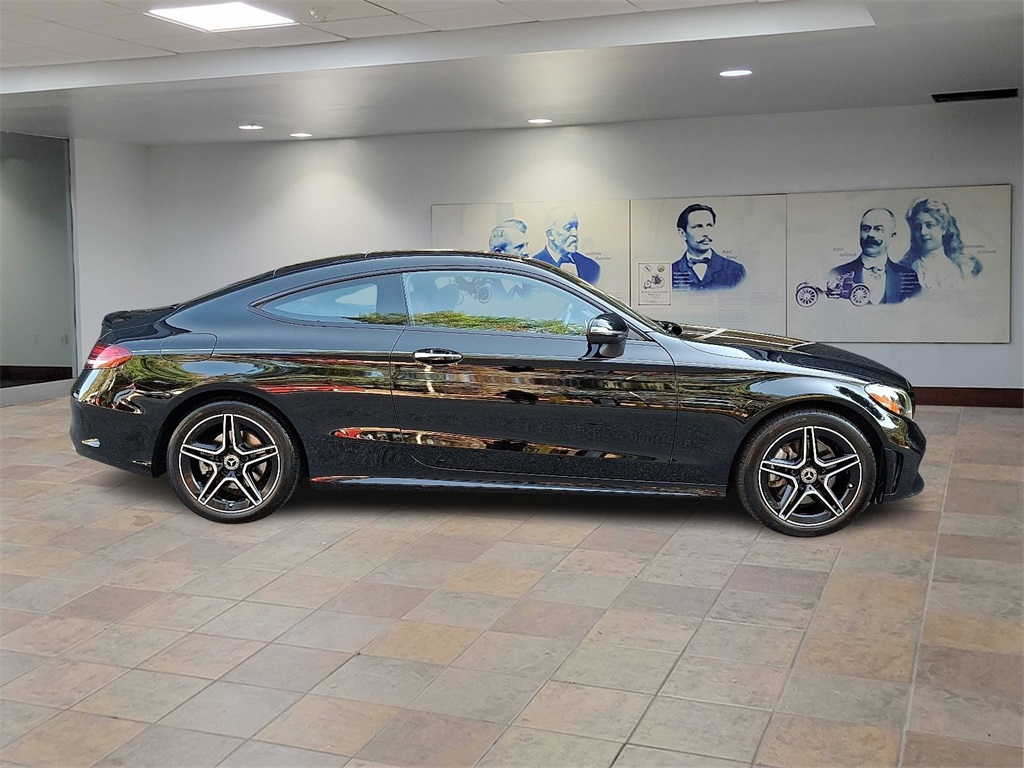 2021 Mercedes Benz C 300 4MATIC Coupe photo 7