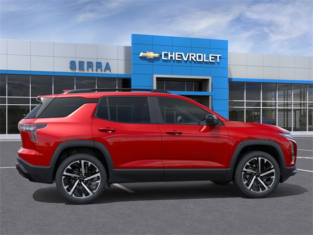 2026 Chevrolet Equinox RS photo 5