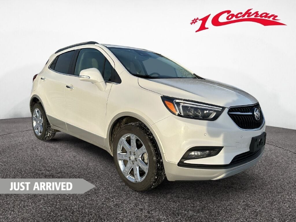 2019 Buick Encore Essence's photo