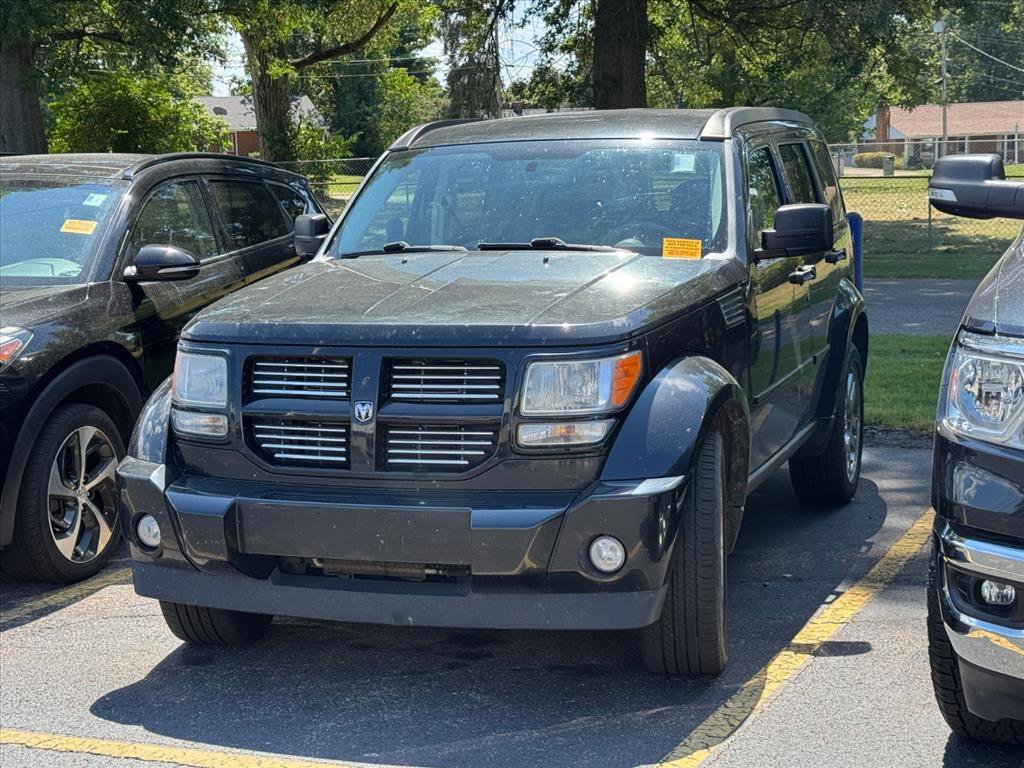 2011 Dodge Nitro