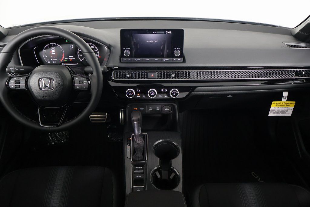 2026 Honda Civic Sport photo 3