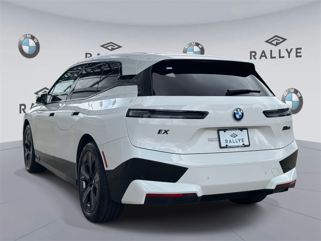 Certified 2024 BMW iX Base with VIN WB533CF02RCR00466 for sale in Westbury, NY