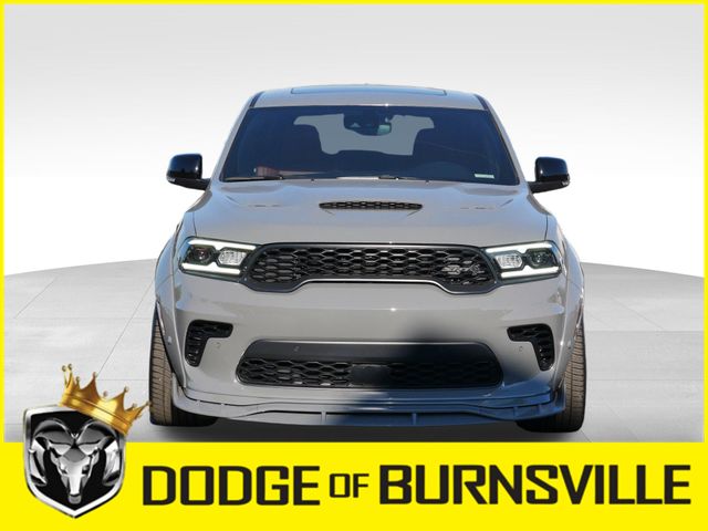 Used 2024 Dodge Durango SRT Hellcat with VIN 1C4SDJH98RC126642 for sale in Burnsville, Minnesota