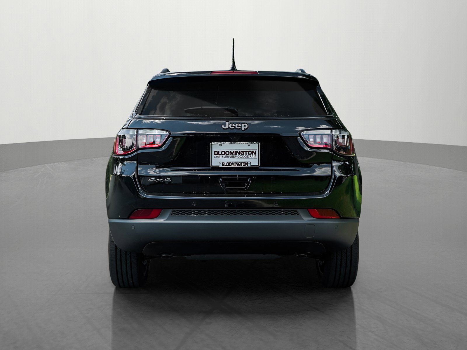 2025 Jeep Compass Limited photo 3