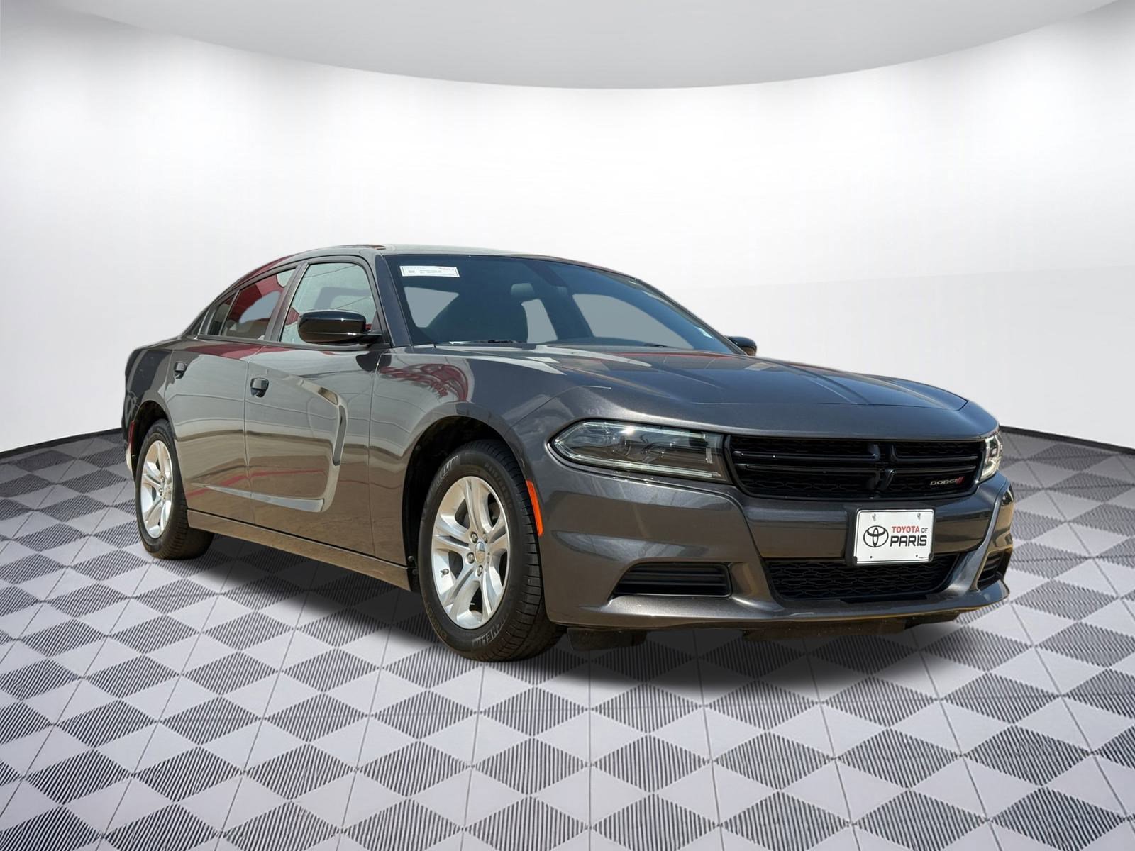 2023 Dodge Charger SXT photo 7
