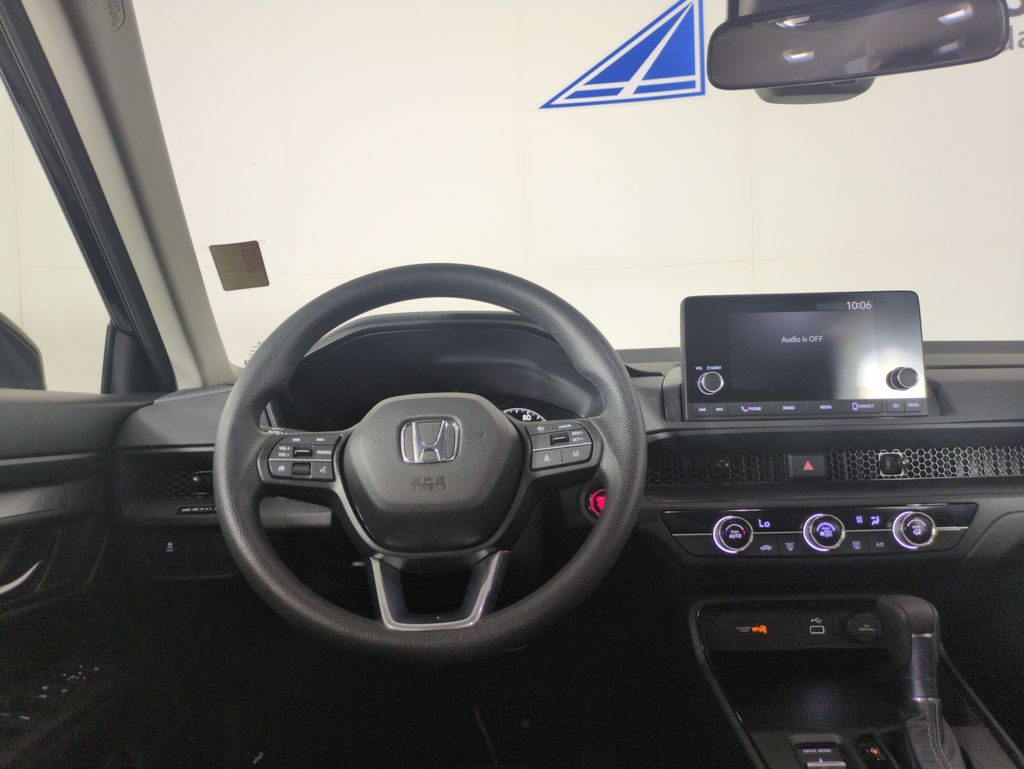 2024 Honda CR-V LX photo 13
