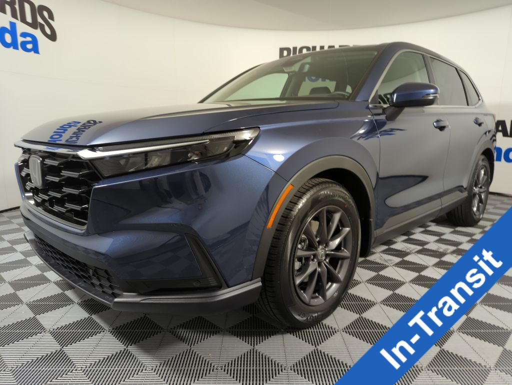 2026 Honda CR-V EX-L's photo