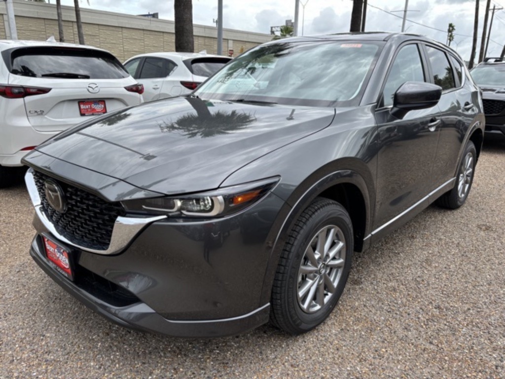 2025 Mazda CX-5 2.5 Select photo 3