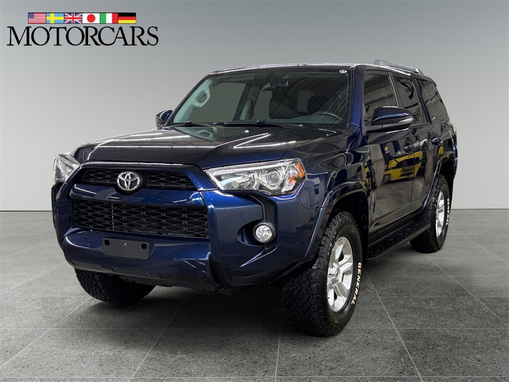 2017 Toyota 4Runner SR5 Premium photo 7