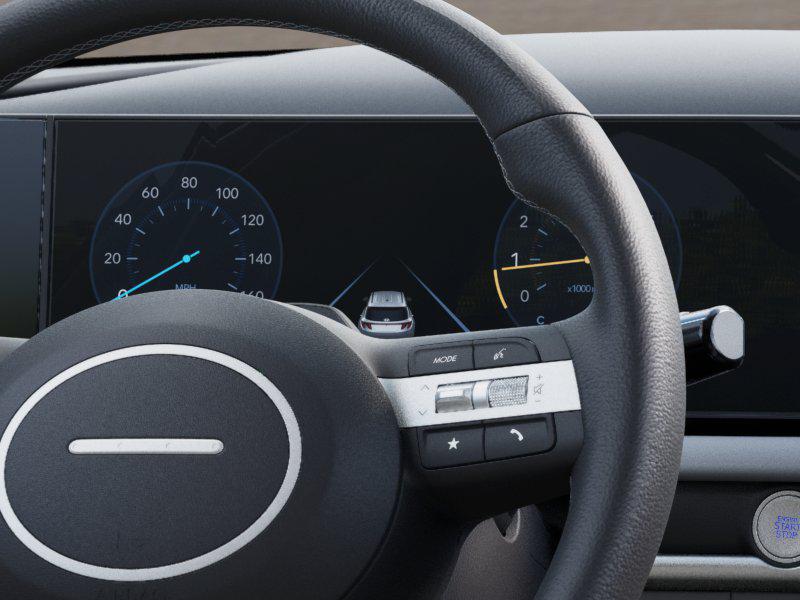 2026 Hyundai Tucson SEL Convenience photo 13
