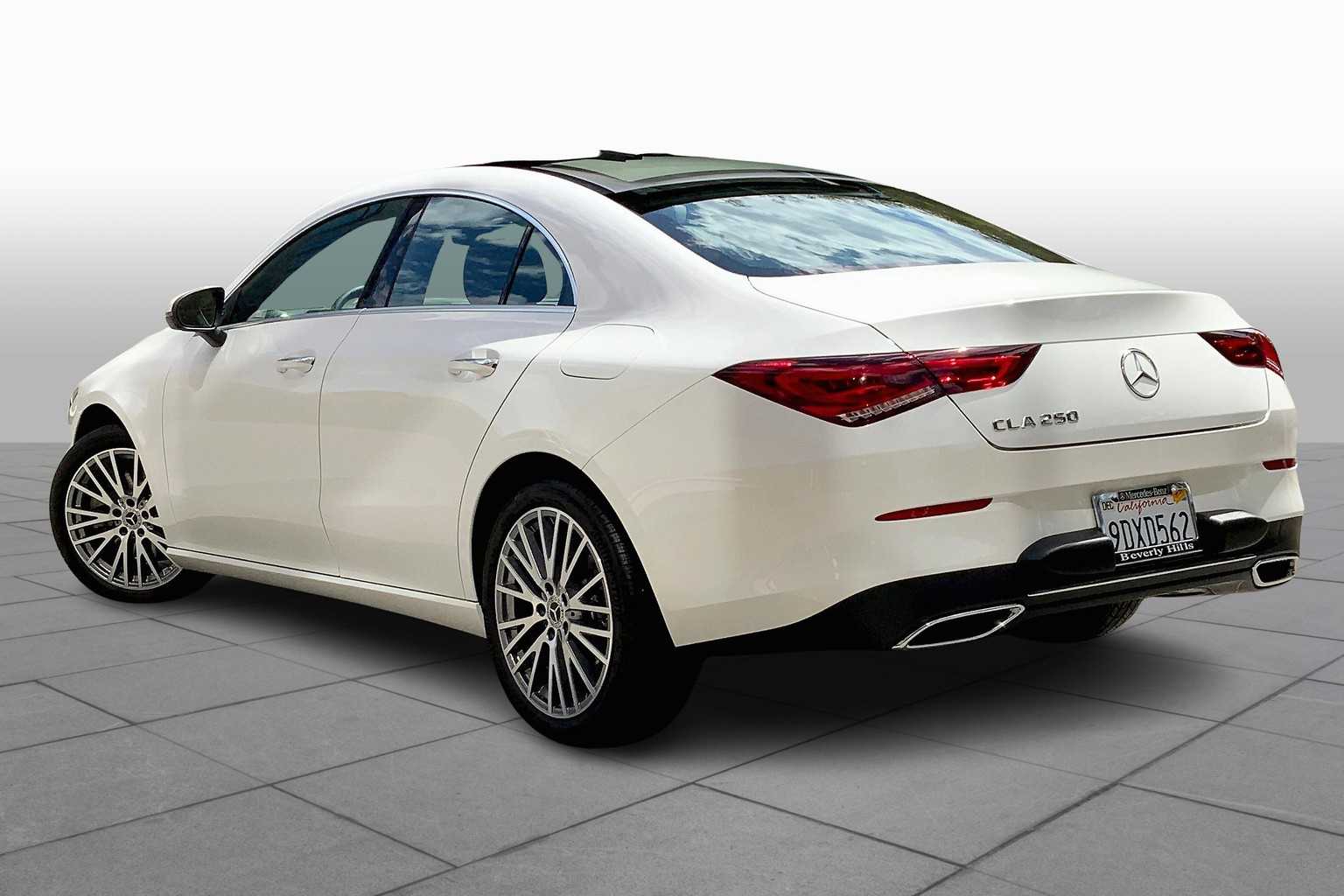 2023 Mercedes Benz CLA 250 photo 11