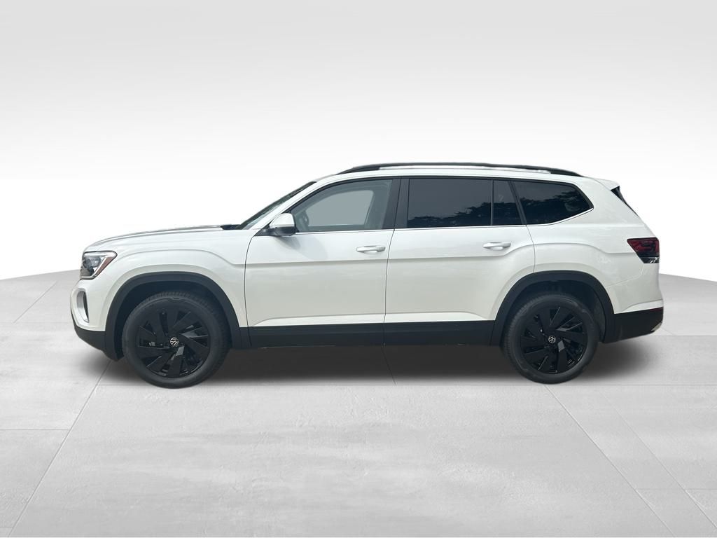 2026 Volkswagen Atlas SE Technology photo 2