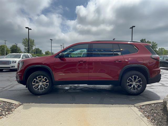 2024 Gmc Acadia AT4 photo 2