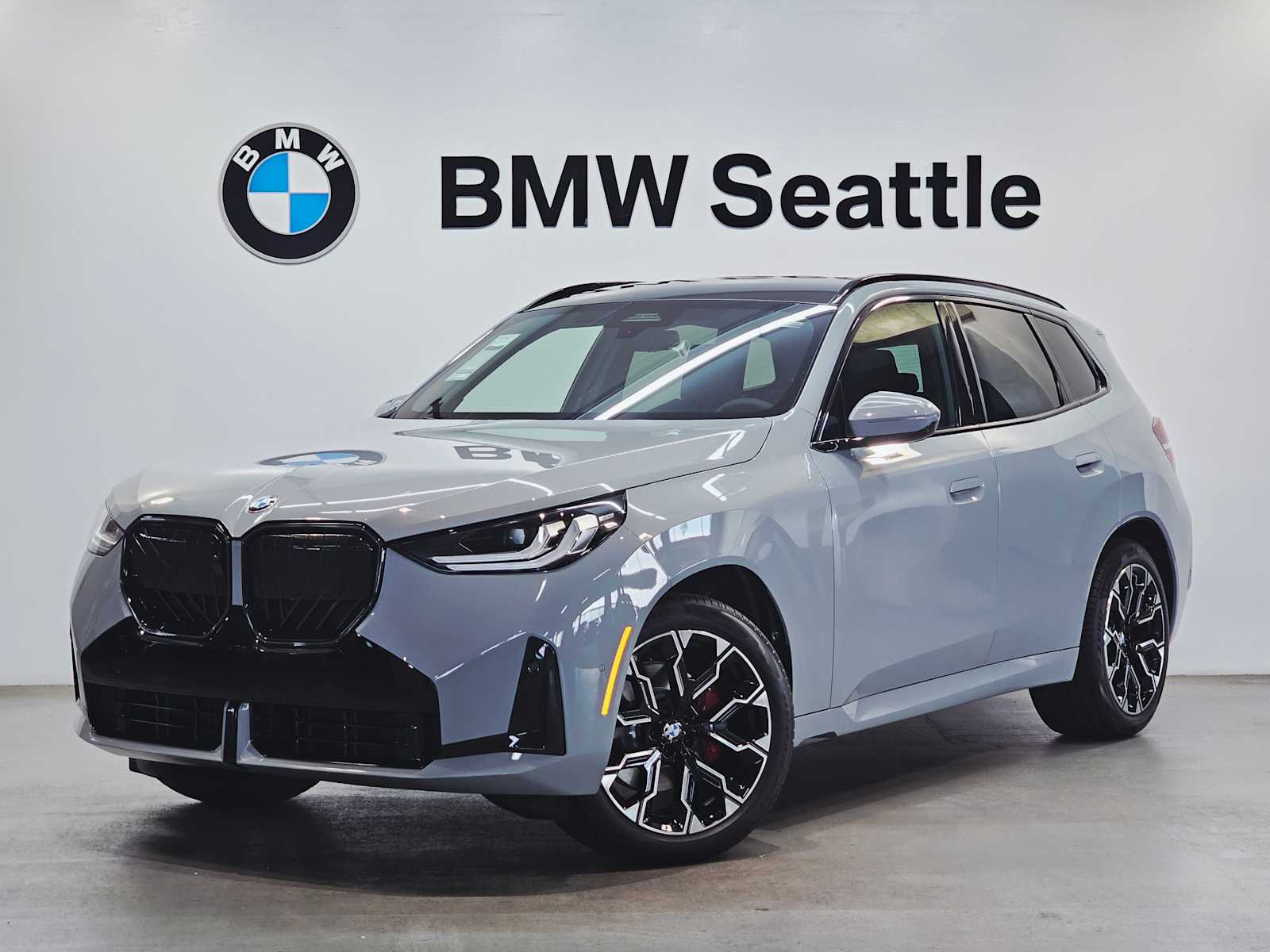 2026 BMW X3 30's photo