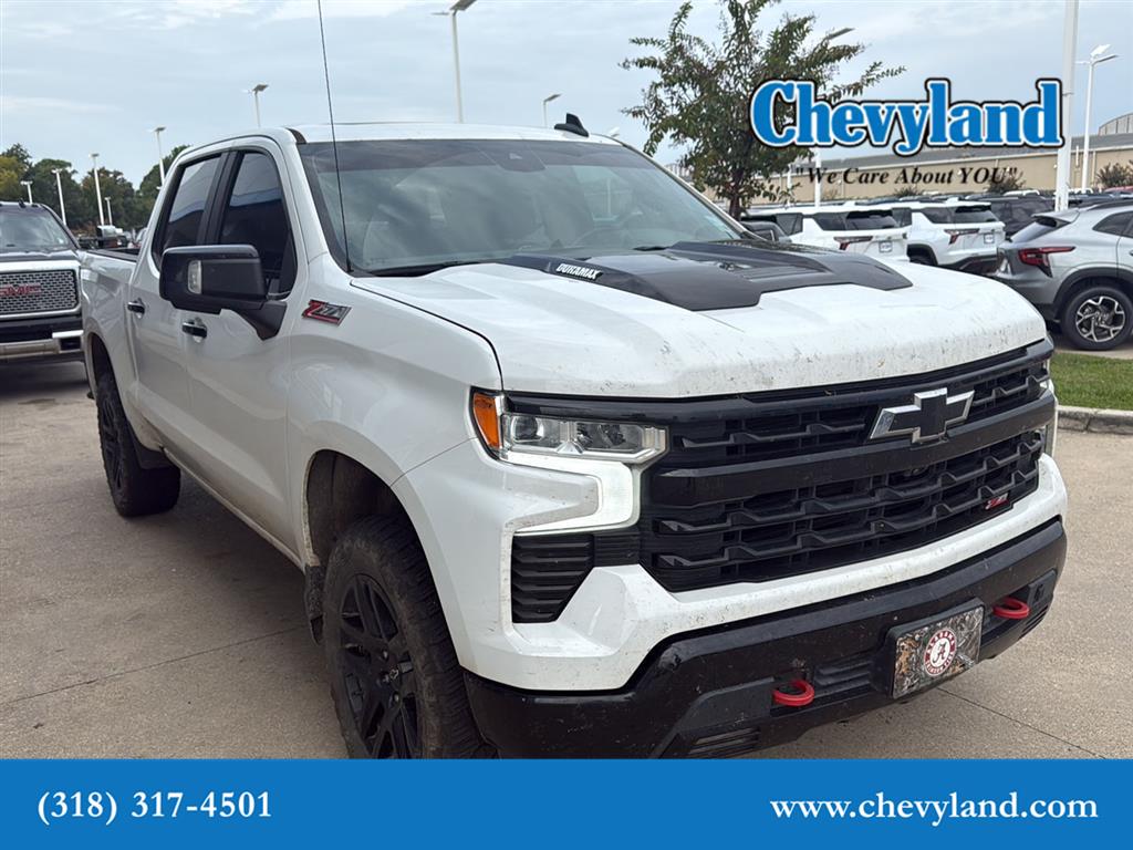 2022 Chevrolet Silverado 1500 LT Trail Boss's photo