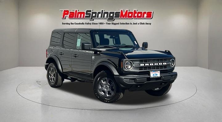 2025 Ford Bronco 4-Door Big Bend's photo