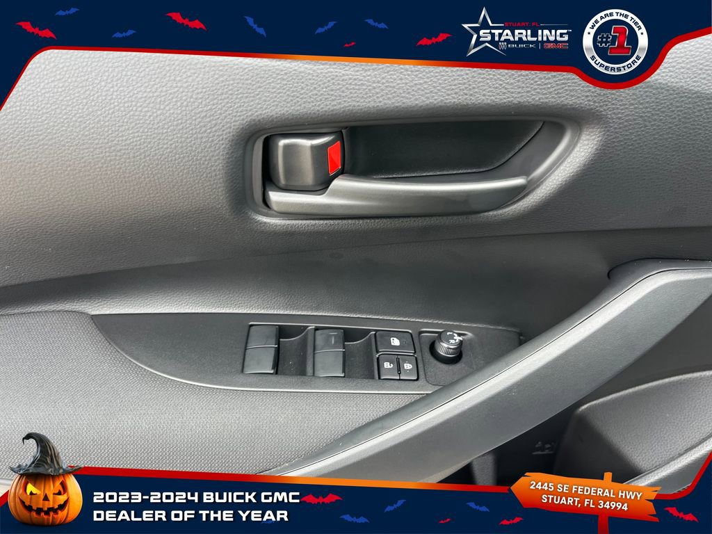2025 Toyota Corolla LE photo 22