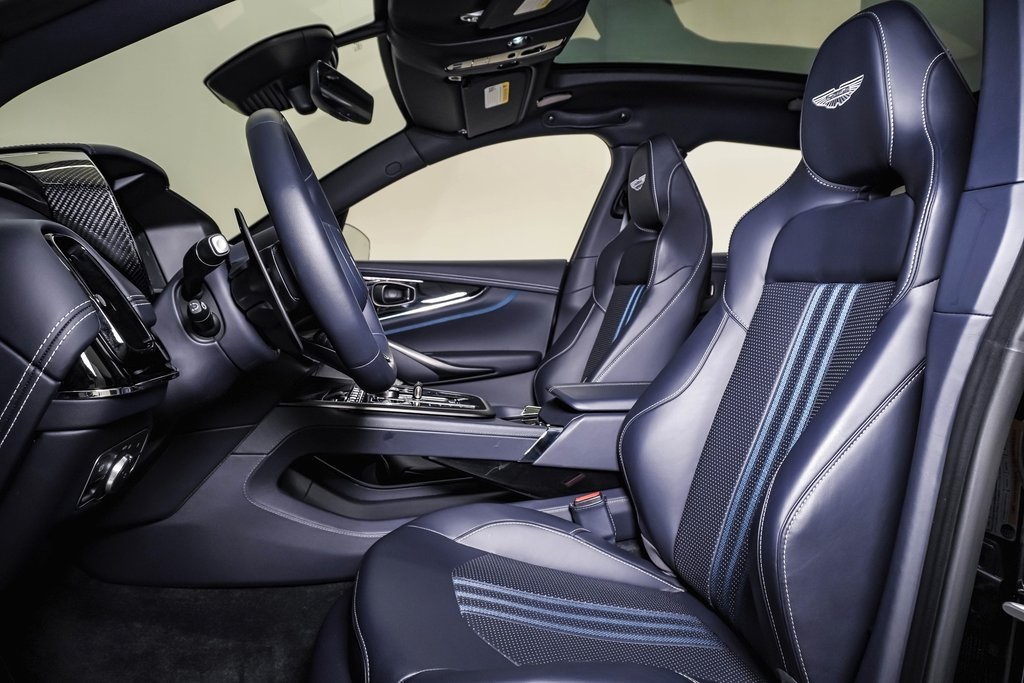 2025 Aston Martin DBX AM8 DBX707 photo 20