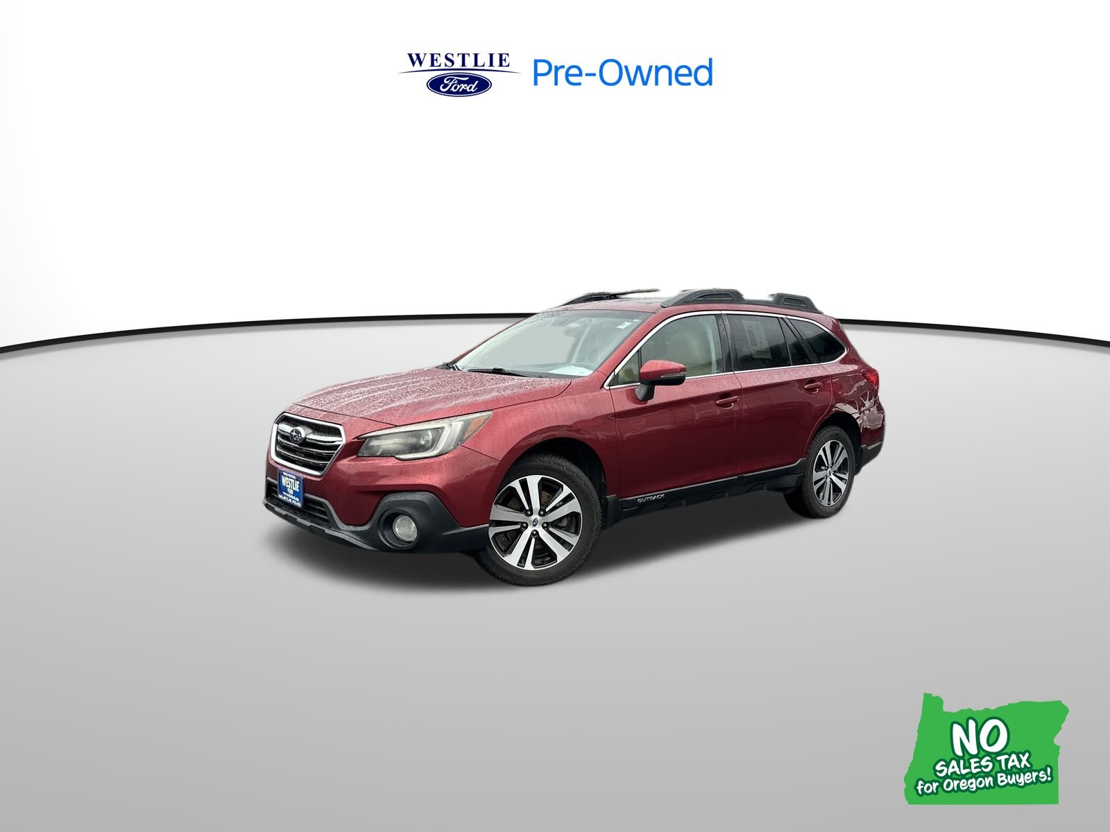 2018 Subaru Outback Limited's photo